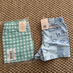 Boys’ TBBC swim trunks